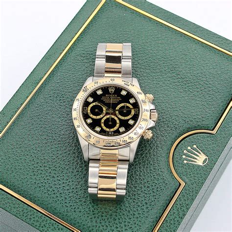 Rolex Daytona Ref. 16523 FULL SET 